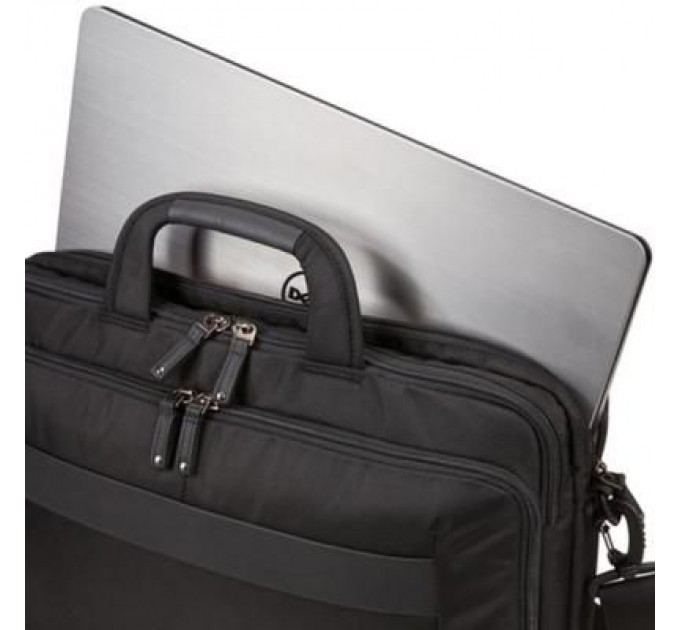 Case Logic Сумка для ноутбука Case Logic 15.6" Notion TSA Brief NOTIA114 Black (3204198)