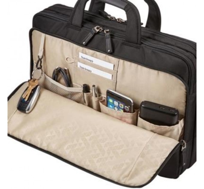 Case Logic Сумка для ноутбука Case Logic 15.6" Notion TSA Brief NOTIA114 Black (3204198)