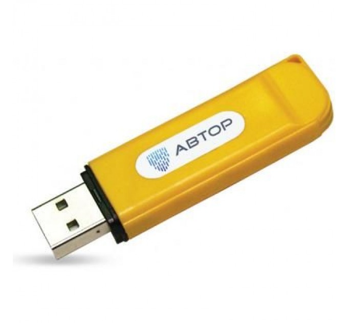 Автор Апаратний ключ безпеки Автор Засіб КЗІ SecureToken-337К (SecureToken-337К)