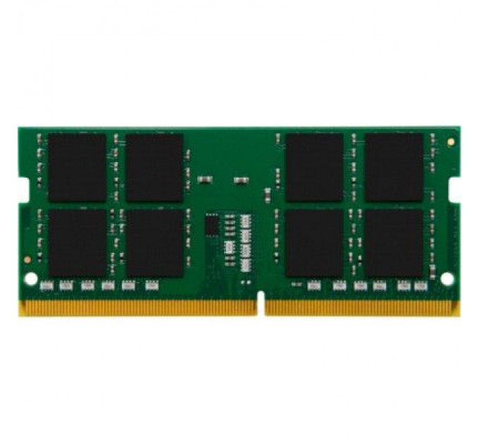 Kingston Модуль пам'яті для ноутбука SoDIMM DDR4 32GB 3200 MHz Kingston (KCP432SD8/32)