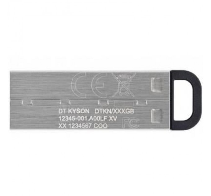 Kingston USB флеш накопичувач Kingston 128GB Kyson USB 3.2 (DTKN/128GB)
