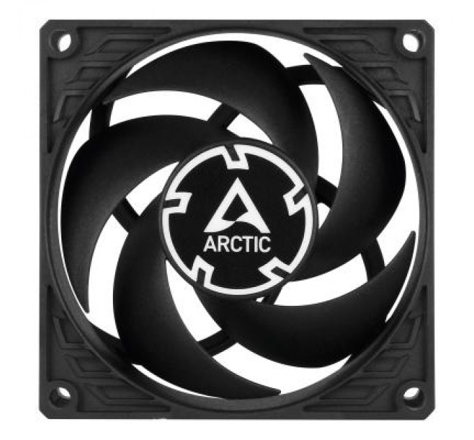Arctic Кулер до корпусу Arctic P8 PWM PST Black (ACFAN00150A)