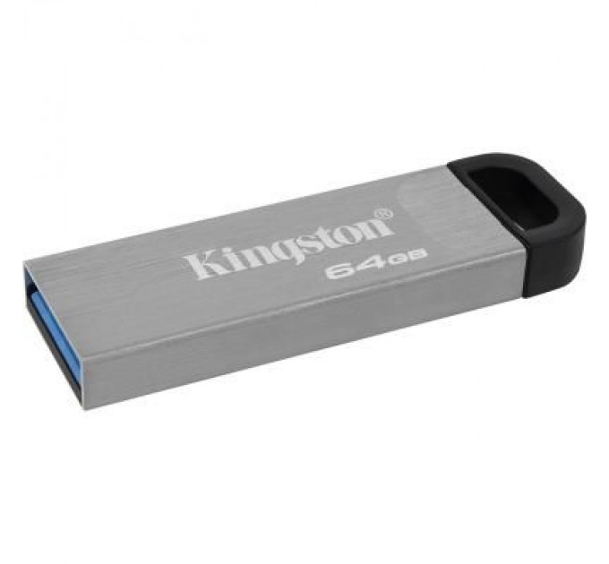 Kingston USB флеш накопичувач Kingston 64GB Kyson USB 3.2 (DTKN/64GB)