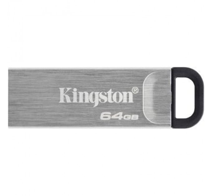 Kingston USB флеш накопичувач Kingston 64GB Kyson USB 3.2 (DTKN/64GB)