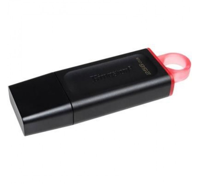 Kingston USB флеш накопичувач Kingston 256GB DataTraveler Exodia Black/Pink USB 3.2 (DTX/256GB)