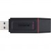 Kingston USB флеш накопичувач Kingston 256GB DataTraveler Exodia Black/Pink USB 3.2 (DTX/256GB)