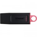 Kingston USB флеш накопичувач Kingston 256GB DataTraveler Exodia Black/Pink USB 3.2 (DTX/256GB)