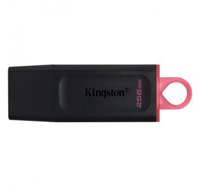 Kingston USB флеш накопичувач Kingston 256GB DataTraveler Exodia Black/Pink USB 3.2 (DTX/256GB)