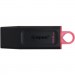 Kingston USB флеш накопичувач Kingston 256GB DataTraveler Exodia Black/Pink USB 3.2 (DTX/256GB)