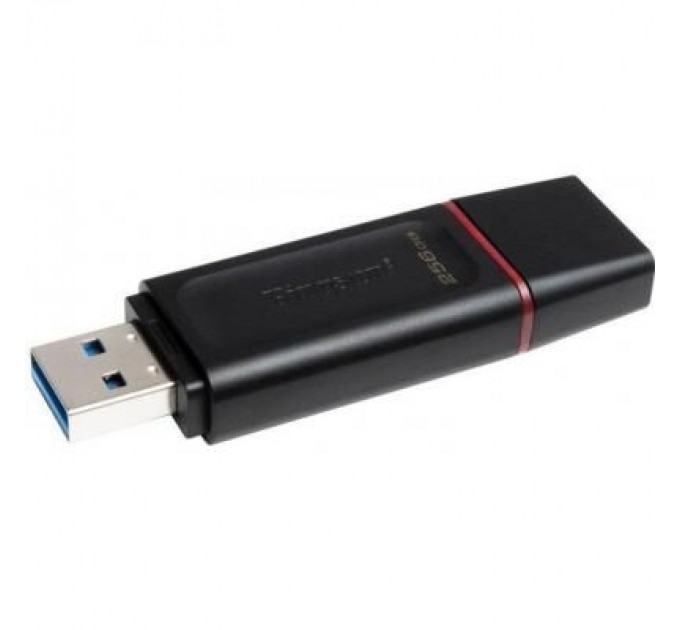 Kingston USB флеш накопичувач Kingston 256GB DataTraveler Exodia Black/Pink USB 3.2 (DTX/256GB)