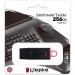 Kingston USB флеш накопичувач Kingston 256GB DataTraveler Exodia Black/Pink USB 3.2 (DTX/256GB)