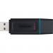 Kingston USB флеш накопичувач Kingston 64GB DataTraveler Exodia Black/Teal USB 3.2 (DTX/64GB)