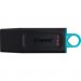 Kingston USB флеш накопичувач Kingston 64GB DataTraveler Exodia Black/Teal USB 3.2 (DTX/64GB)