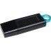 Kingston USB флеш накопичувач Kingston 64GB DataTraveler Exodia Black/Teal USB 3.2 (DTX/64GB)