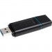 Kingston USB флеш накопичувач Kingston 64GB DataTraveler Exodia Black/Teal USB 3.2 (DTX/64GB)