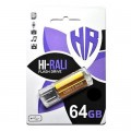 Hi-Rali USB флеш накопичувач Hi-Rali 64GB Corsair Series Bronze USB 2.0 (HI-64GBCORBR)