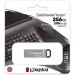 Kingston USB флеш накопичувач Kingston 256GB DT Kyson Silver/Black USB 3.2 (DTKN/256GB)
