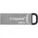 Kingston USB флеш накопичувач Kingston 32GB DT Kyson Silver/Black USB 3.2 (DTKN/32GB)