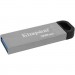Kingston USB флеш накопичувач Kingston 32GB DT Kyson Silver/Black USB 3.2 (DTKN/32GB)