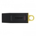 Kingston USB флеш накопичувач Kingston 128GB DT Exodia Black/Yellow USB 3.2 (DTX/128GB)