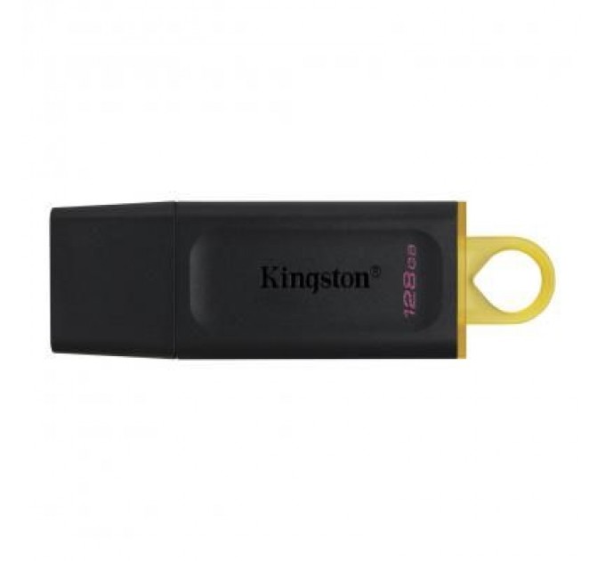 Kingston USB флеш накопичувач Kingston 128GB DT Exodia Black/Yellow USB 3.2 (DTX/128GB)
