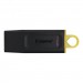 Kingston USB флеш накопичувач Kingston 128GB DT Exodia Black/Yellow USB 3.2 (DTX/128GB)