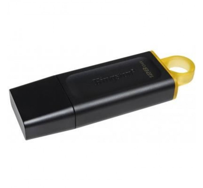 Kingston USB флеш накопичувач Kingston 128GB DT Exodia Black/Yellow USB 3.2 (DTX/128GB)