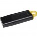 Kingston USB флеш накопичувач Kingston 128GB DT Exodia Black/Yellow USB 3.2 (DTX/128GB)