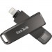 SanDisk USB флеш накопичувач SanDisk 64GB iXpand Drive Luxe Type-C /Lightning (SDIX70N-064G-GN6NN)