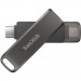 SanDisk USB флеш накопичувач SanDisk 64GB iXpand Drive Luxe Type-C /Lightning (SDIX70N-064G-GN6NN)