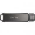 SanDisk USB флеш накопичувач SanDisk 128GB iXpand Drive Luxe Type-C /Lightning (SDIX70N-128G-GN6NE)