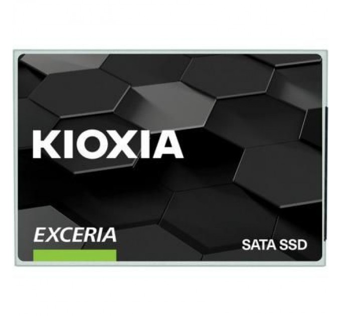 Kioxia Накопичувач SSD 2.5" 960GB EXCERIA Kioxia (LTC10Z960GG8)