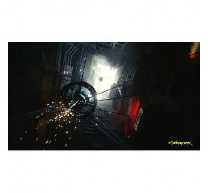 Sony Гра Sony Cyberpunk 2077 [Blu-Ray диск] PS4 (5902367640521)