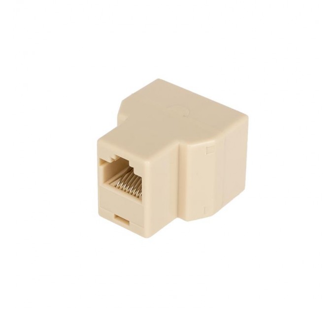 Atcom Разветвитель порта RJ45 Atcom 8P8C- RJ-45 1 port to 2 port (12450)
