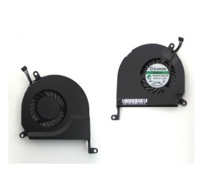 Apple Вентилятор ноутбука Apple Macbook Pro A1286,5V,0.22A,4pin (A48436)