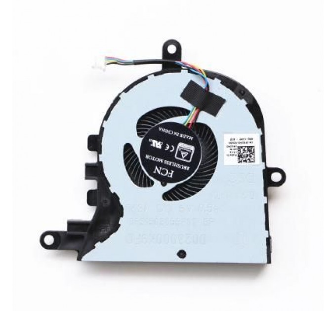 Dell Вентилятор ноутбука Dell Inspiron 15 5570/5575,Latitude 3590/E3590/L3590 (0FX0M0),5V, (A48448)
