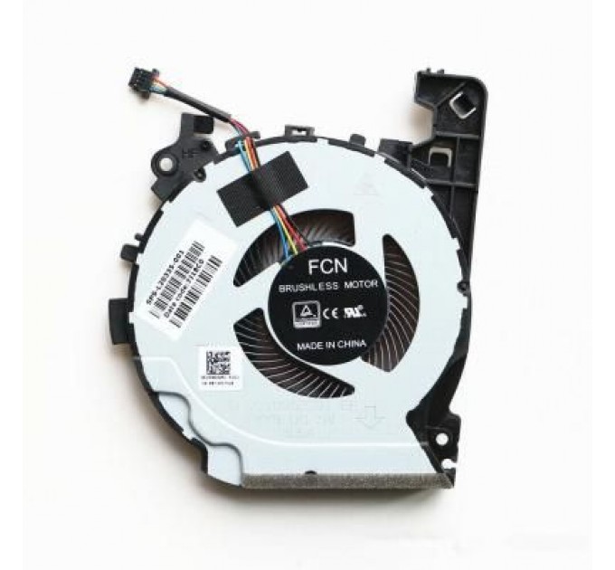HP Вентилятор ноутбука HP Pavilion Gaming15-cx,5V,0.5A,4pin for GPU (A48435)