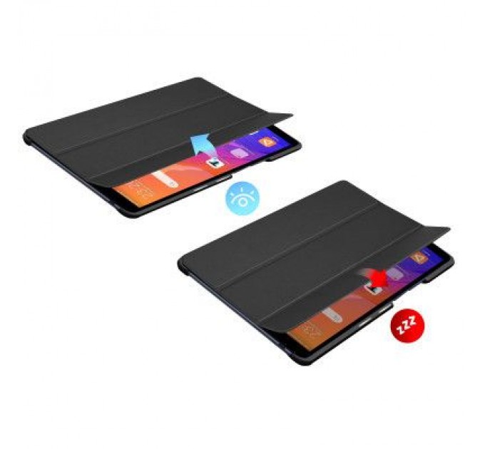 AirOn Чохол до планшета AirOn Premium HUAWEI Matepad T8 8" + film Black (4821784622489)