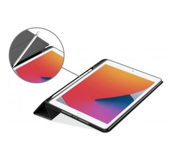 AirOn Чохол до планшета AirOn Premium iPad 10.2" 2019/2020/2021 7/8/9 Gen Air 3 Keyboard (4821784622496)