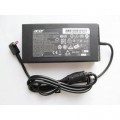 Acer Блок живлення до ноутбуку Acer 135W 19V, 7.1A, роз'єм 5.5/1.7, Slim-корпус (PA-1131-05 / A40276)