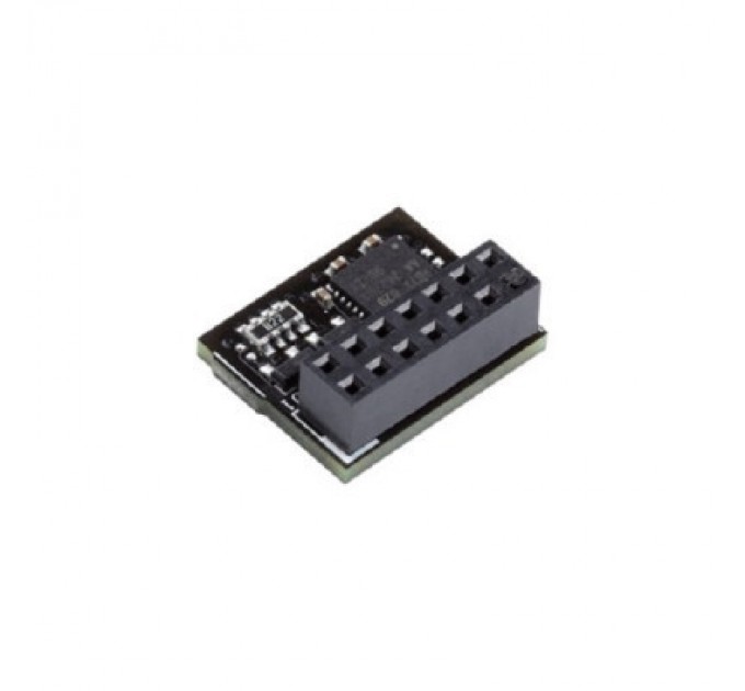 ASUS Контролер ASUS TPM-SPI 14-1pin SPI interface NPCT750 (TPM-SPI)
