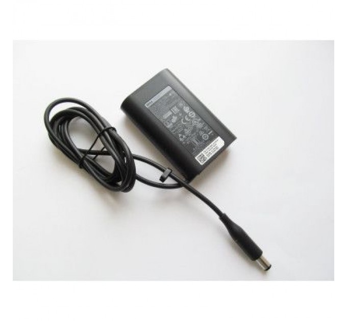 Dell Блок живлення до ноутбуку Dell 50W 19.5V, 2.31A, роз'єм 7.4/5.0 (pin inside) + USB5V/1A (PA45W16-BA / A40318)