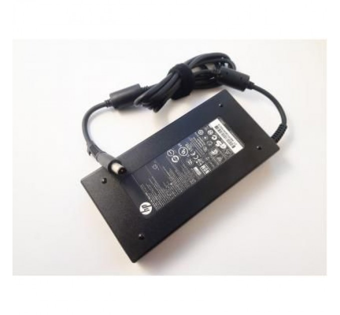 HP Блок живлення до ноутбуку HP 150W 19.5V, 7.7A, роз'єм 7.4/5.0 (pin inside), Slim-корпус (HSTNN-CA27 / A40324)