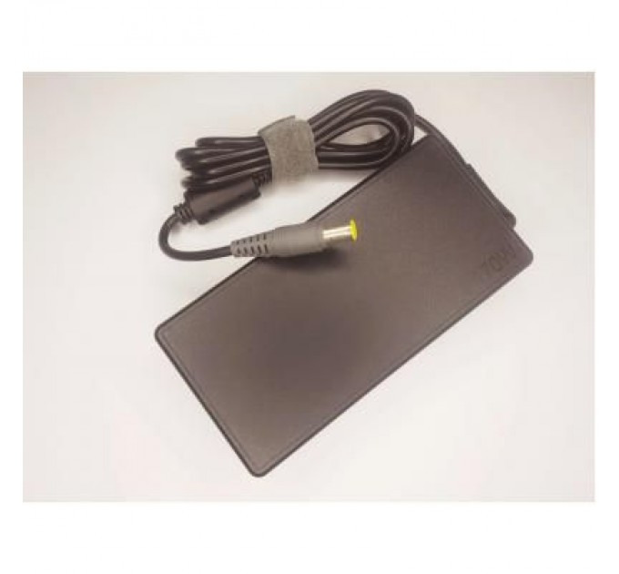 Lenovo Блок живлення до ноутбуку Lenovo 170W 20V, 8.50A, роз'єм 7.9/5.5 (pin inside), Slim-корпус (ADL170NLC3A / A40328)
