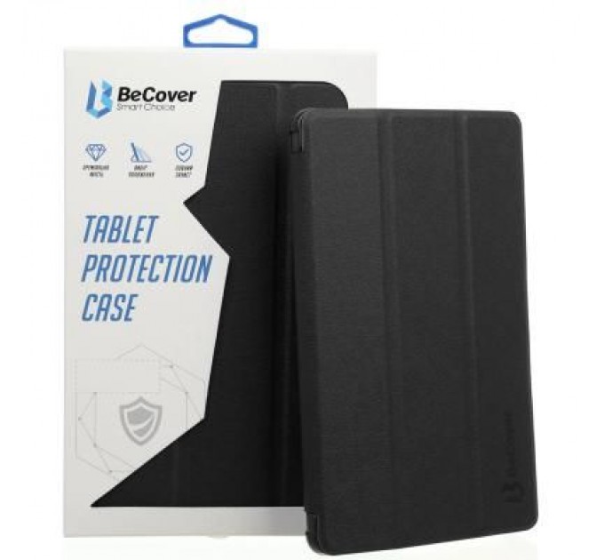 BeCover Чохол до планшета BeCover Smart Case Huawei MatePad T10 Black (705388)