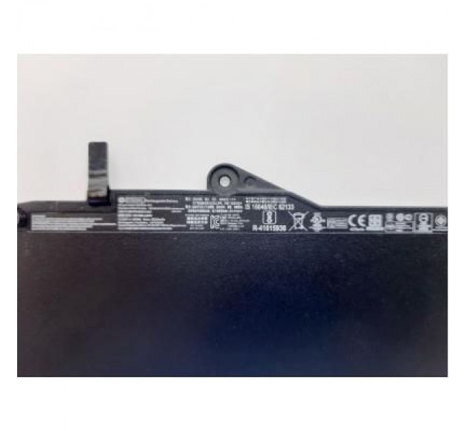 HP Акумулятор до ноутбука HP EliteBook 820 G4 ST03XL, 49Wh, 6cell, 11.55V, Li-ion (A47467)