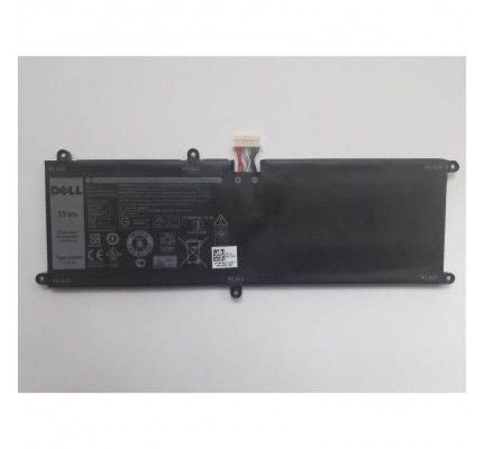Dell Акумулятор до ноутбука Dell Latitude 11-5175 VHR5P, 35Wh (4375mAh), 2cell, 7.6V, Li-ion (A47462)