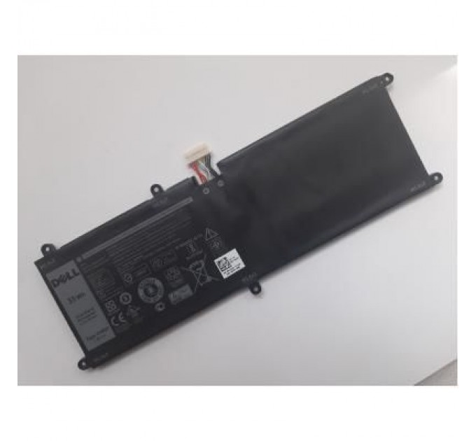Dell Акумулятор до ноутбука Dell Latitude 11-5175 VHR5P, 35Wh (4375mAh), 2cell, 7.6V, Li-ion (A47462)