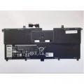 Dell Акумулятор до ноутбука Dell XPS13-9365 NNF1C 46Wh (5940mAh), 4cell, 7.6V, Li-ion (A47459)