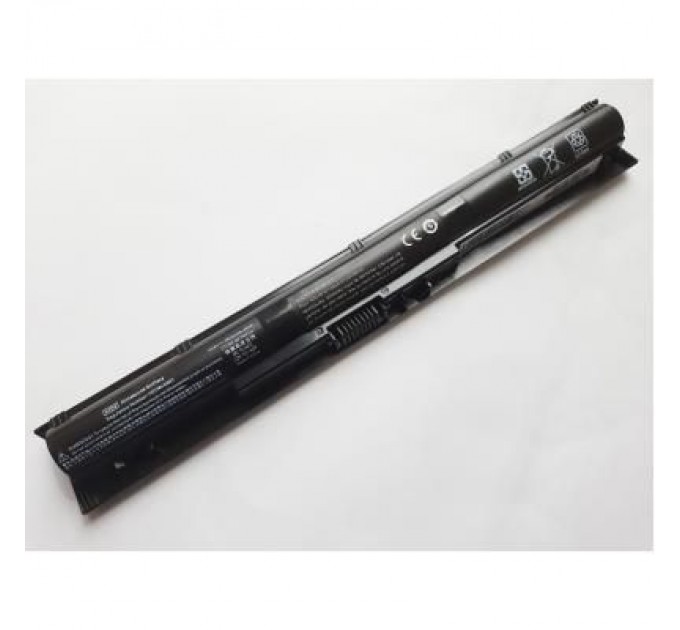 AlSoft Акумулятор до ноутбука HP Pavilion 15-AB HSTNN-DB6T, 2600mAh (38Wh), 4cell, 14.8V, AlSoft (A47523)